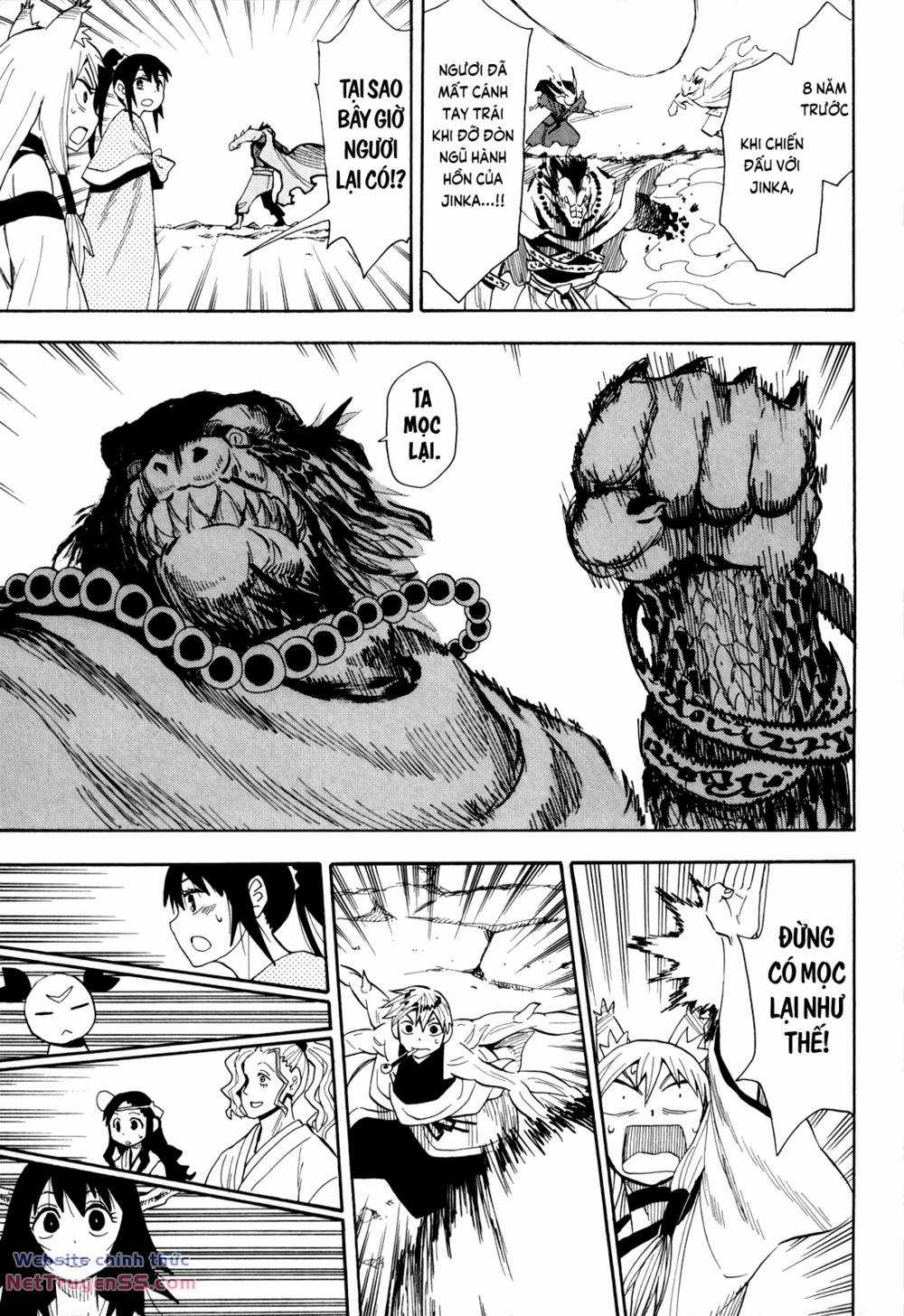 Sengoku Youko - Chapter 60 - Trang 25