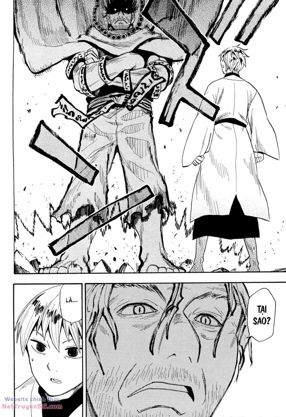 Sengoku Youko - Chapter 60 - Trang 8