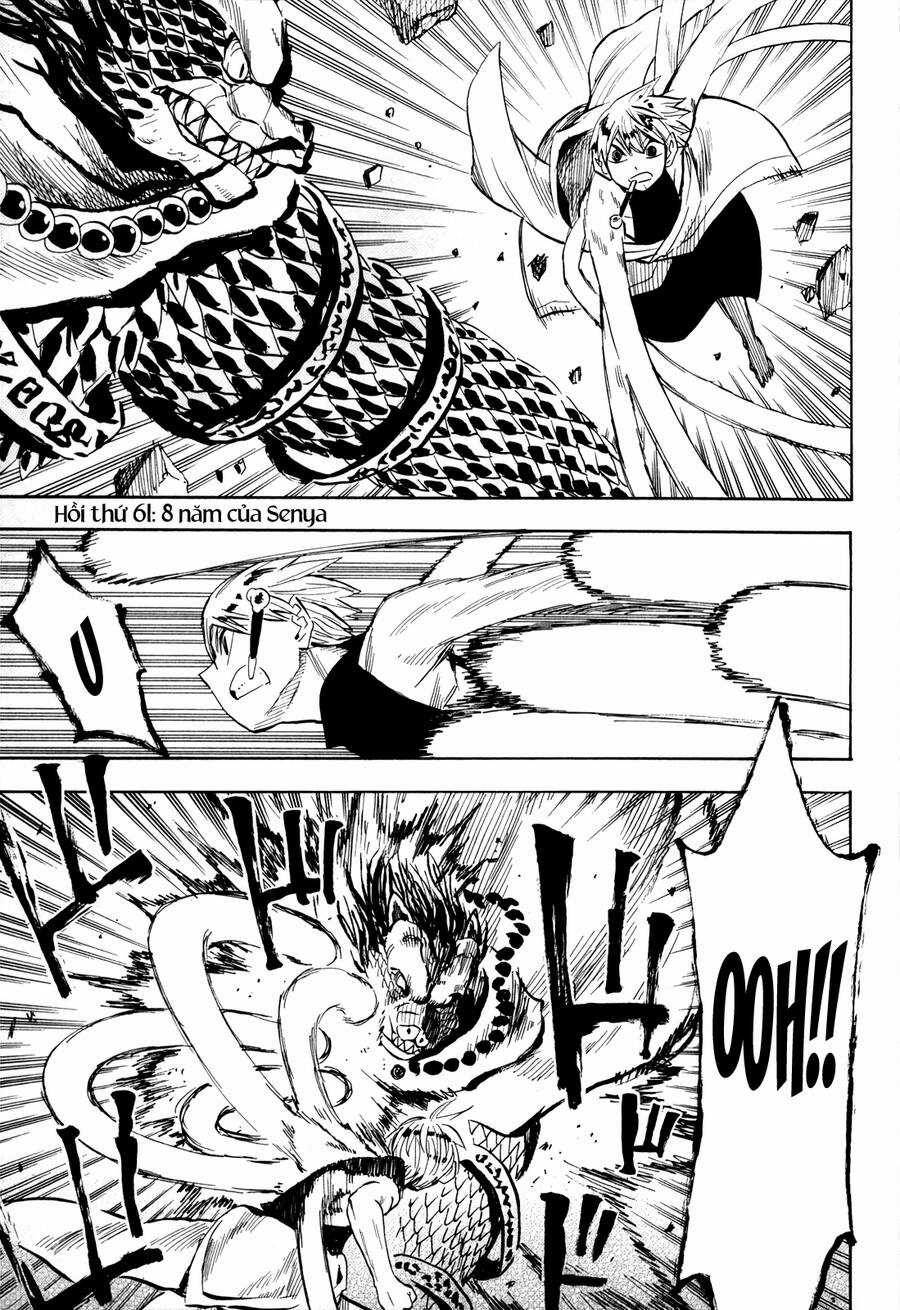 Sengoku Youko - Chapter 61 - Trang 1