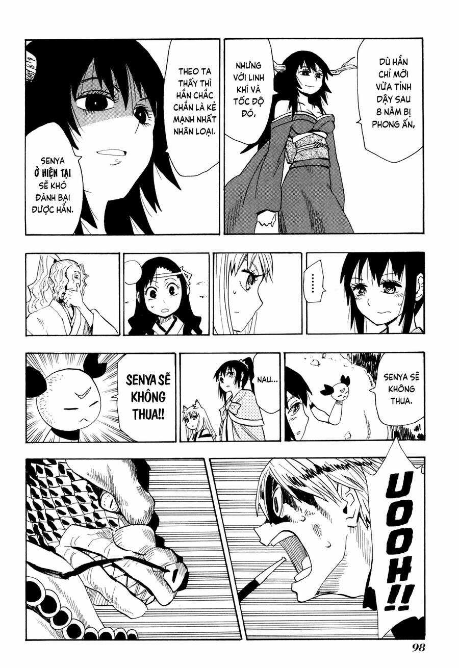 Sengoku Youko - Chapter 61 - Trang 11