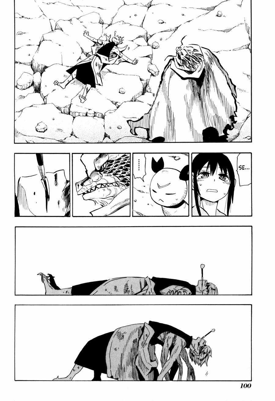 Sengoku Youko - Chapter 61 - Trang 13