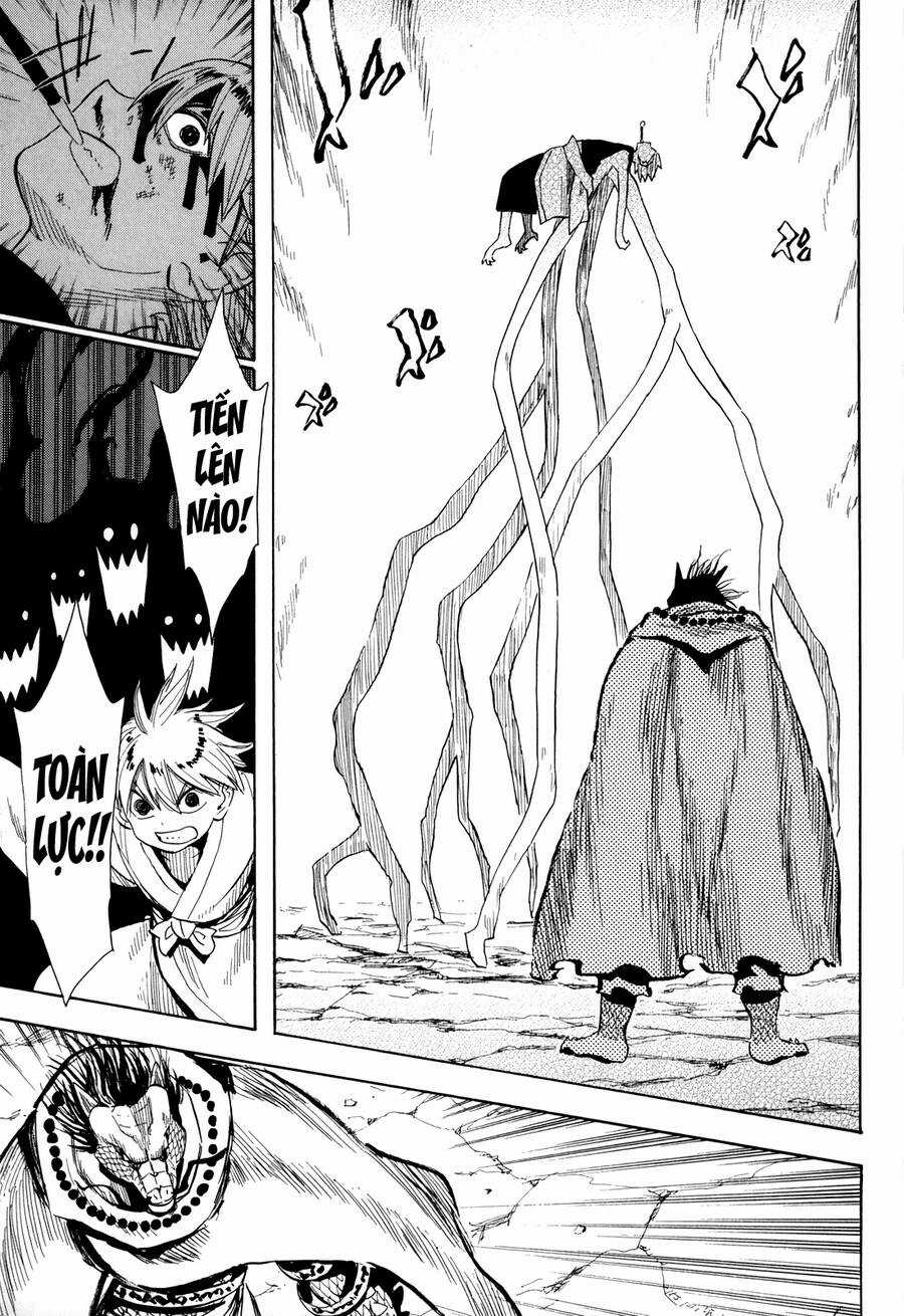 Sengoku Youko - Chapter 61 - Trang 14