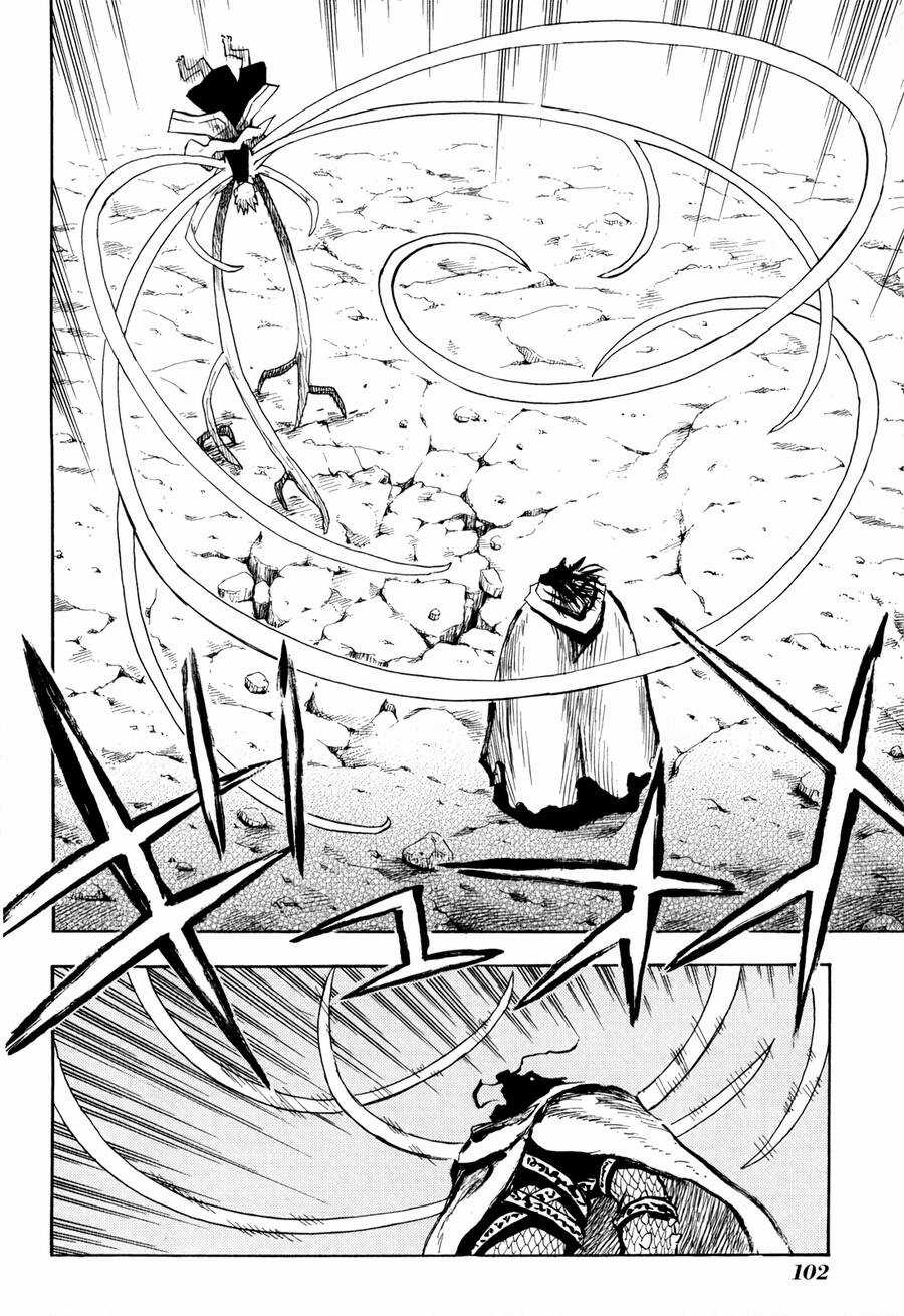 Sengoku Youko - Chapter 61 - Trang 15