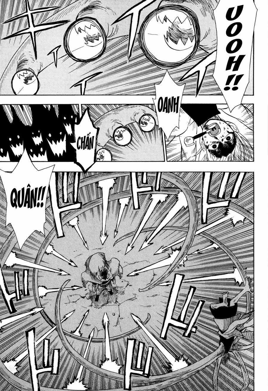 Sengoku Youko - Chapter 61 - Trang 16