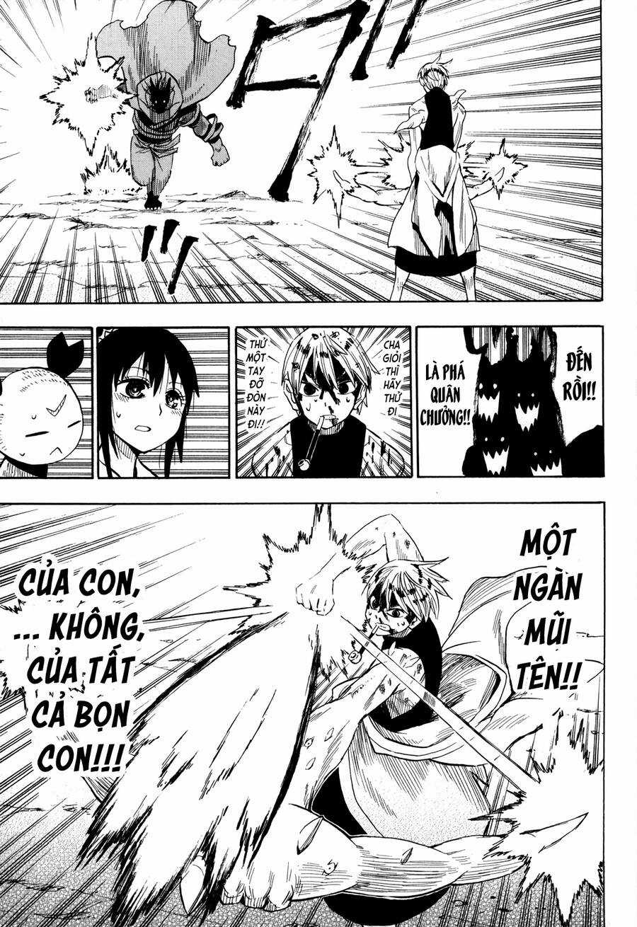 Sengoku Youko - Chapter 61 - Trang 20