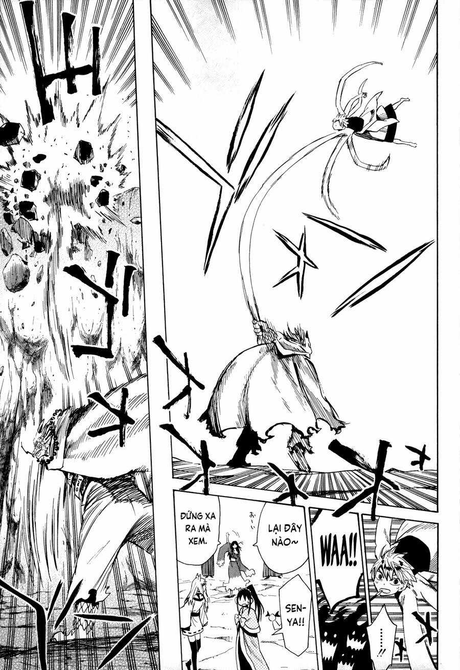 Sengoku Youko - Chapter 61 - Trang 3