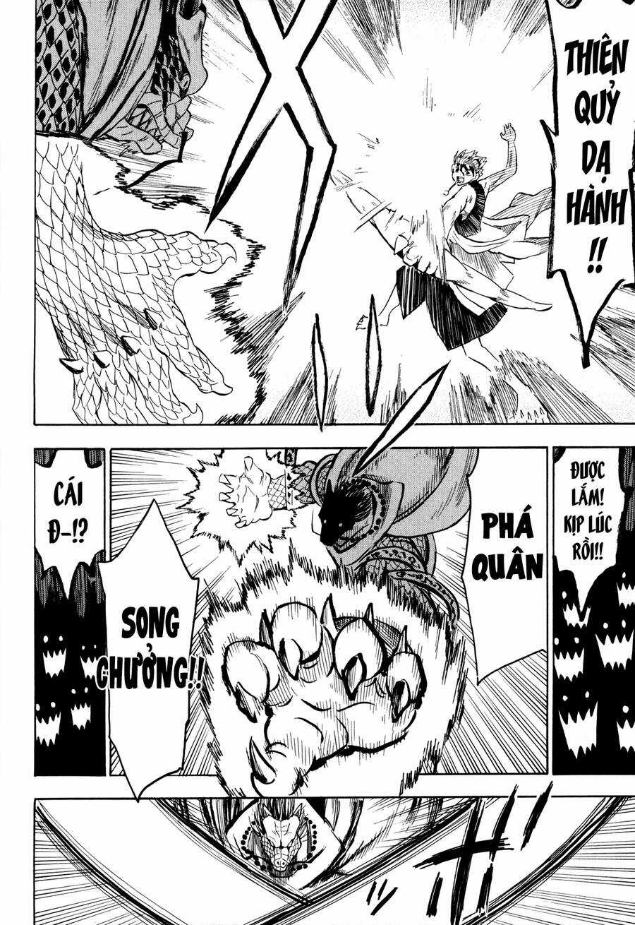 Sengoku Youko - Chapter 61 - Trang 21