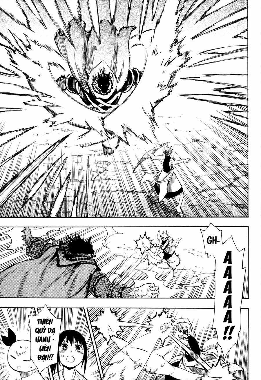 Sengoku Youko - Chapter 61 - Trang 22