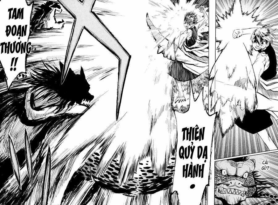 Sengoku Youko - Chapter 61 - Trang 25