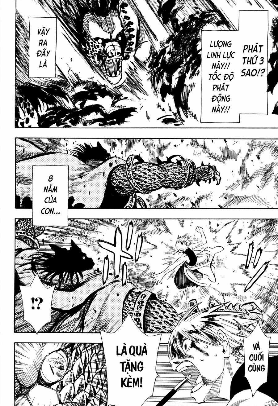 Sengoku Youko - Chapter 61 - Trang 26