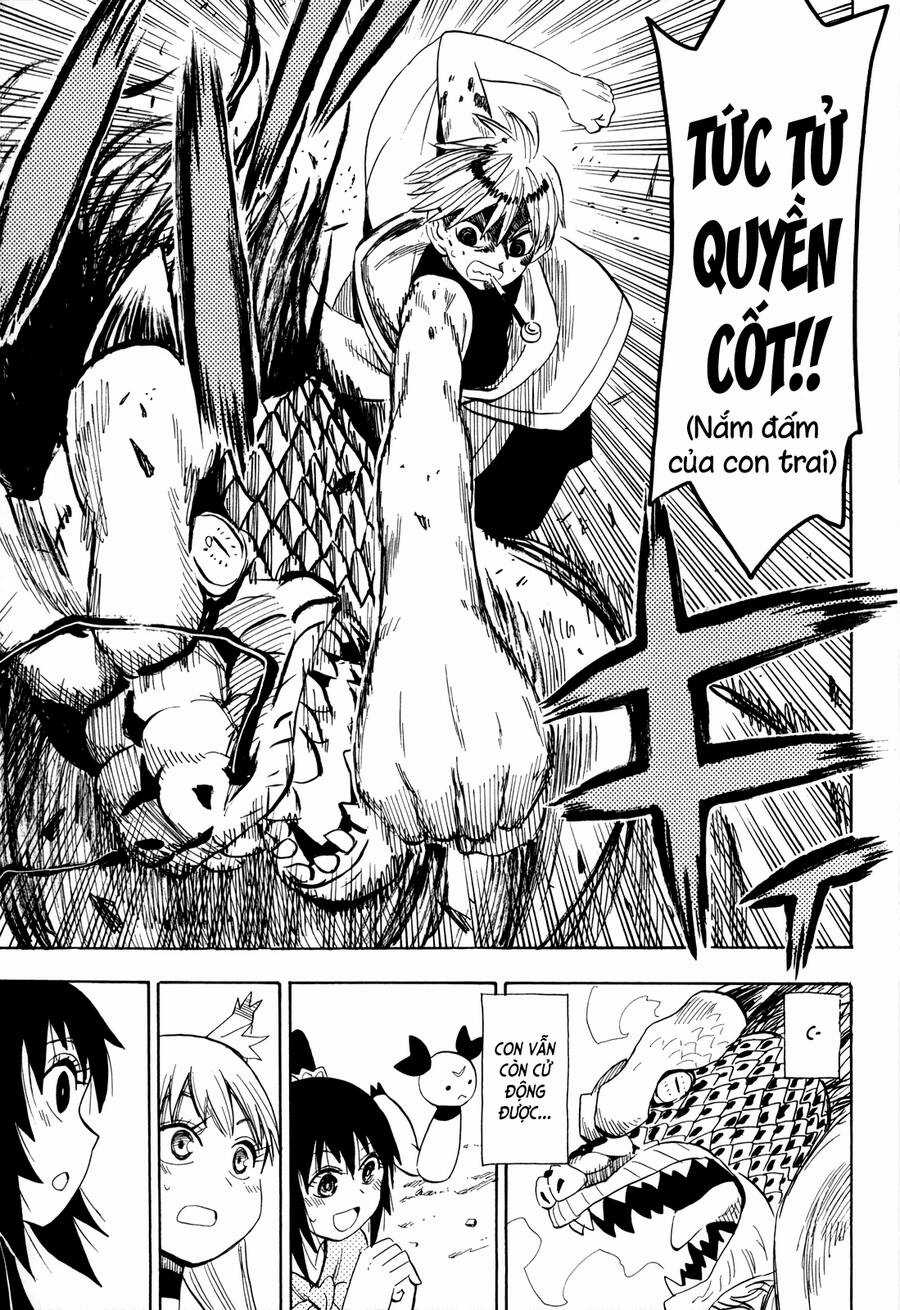 Sengoku Youko - Chapter 61 - Trang 27