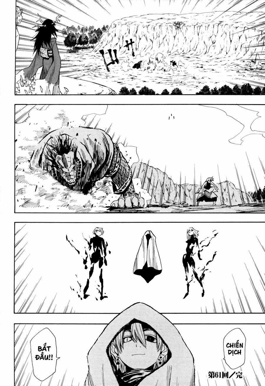 Sengoku Youko - Chapter 61 - Trang 28