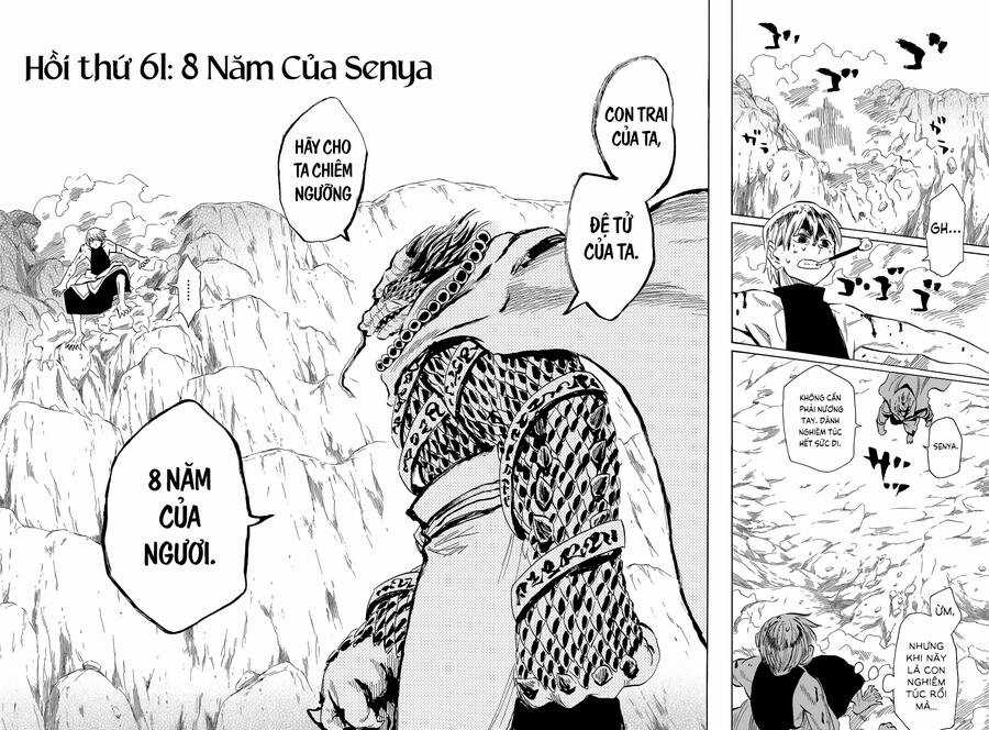 Sengoku Youko - Chapter 61 - Trang 4