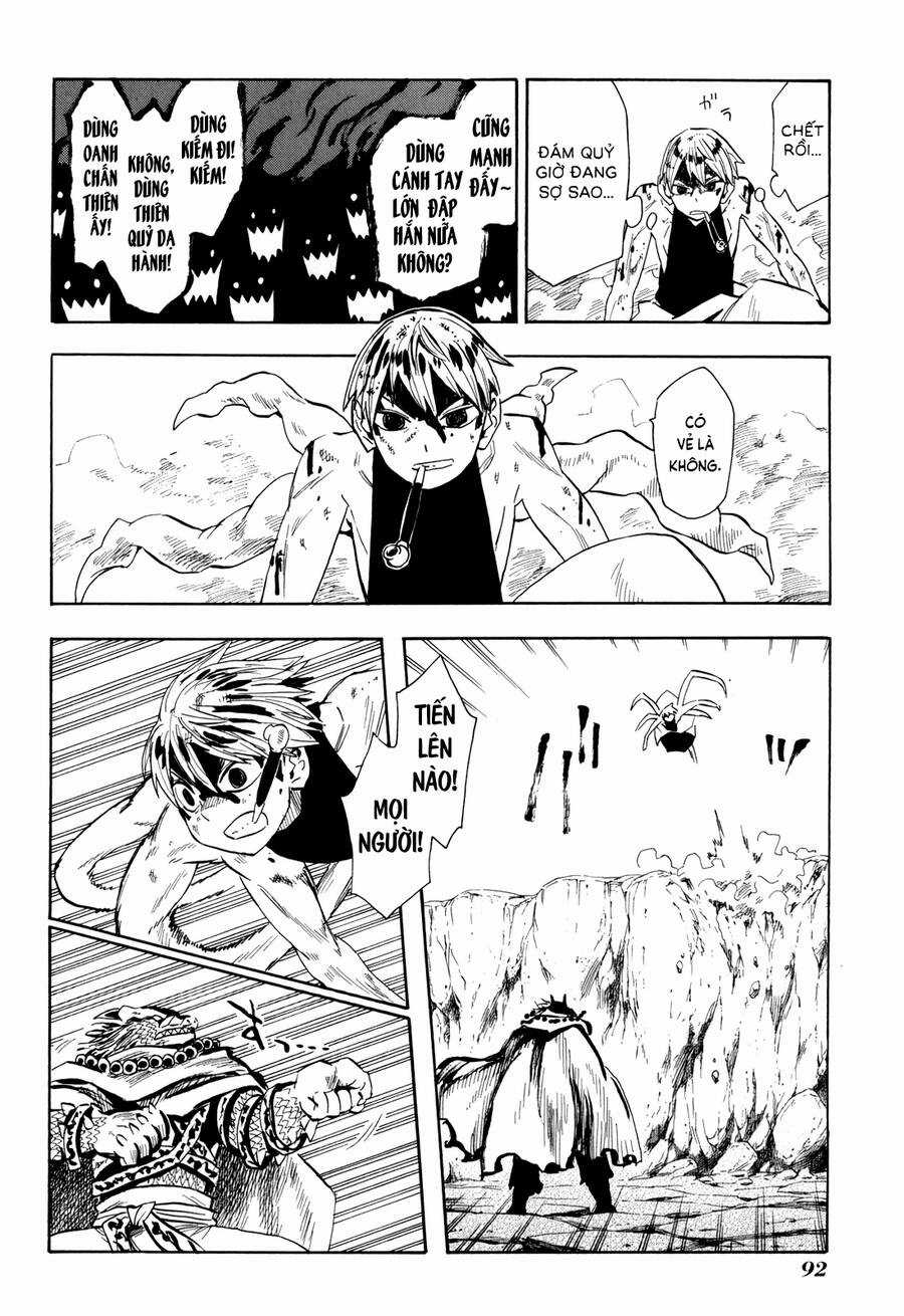 Sengoku Youko - Chapter 61 - Trang 5