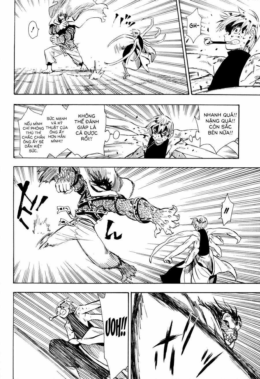 Sengoku Youko - Chapter 61 - Trang 7