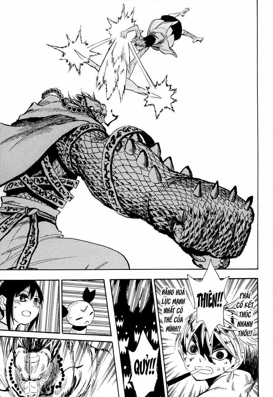 Sengoku Youko - Chapter 61 - Trang 8