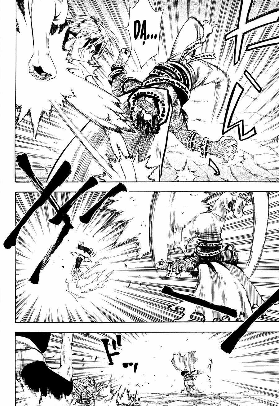 Sengoku Youko - Chapter 61 - Trang 9