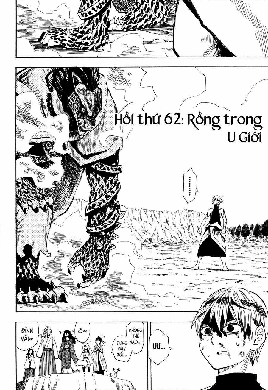Sengoku Youko - Chapter 62 - Trang 2