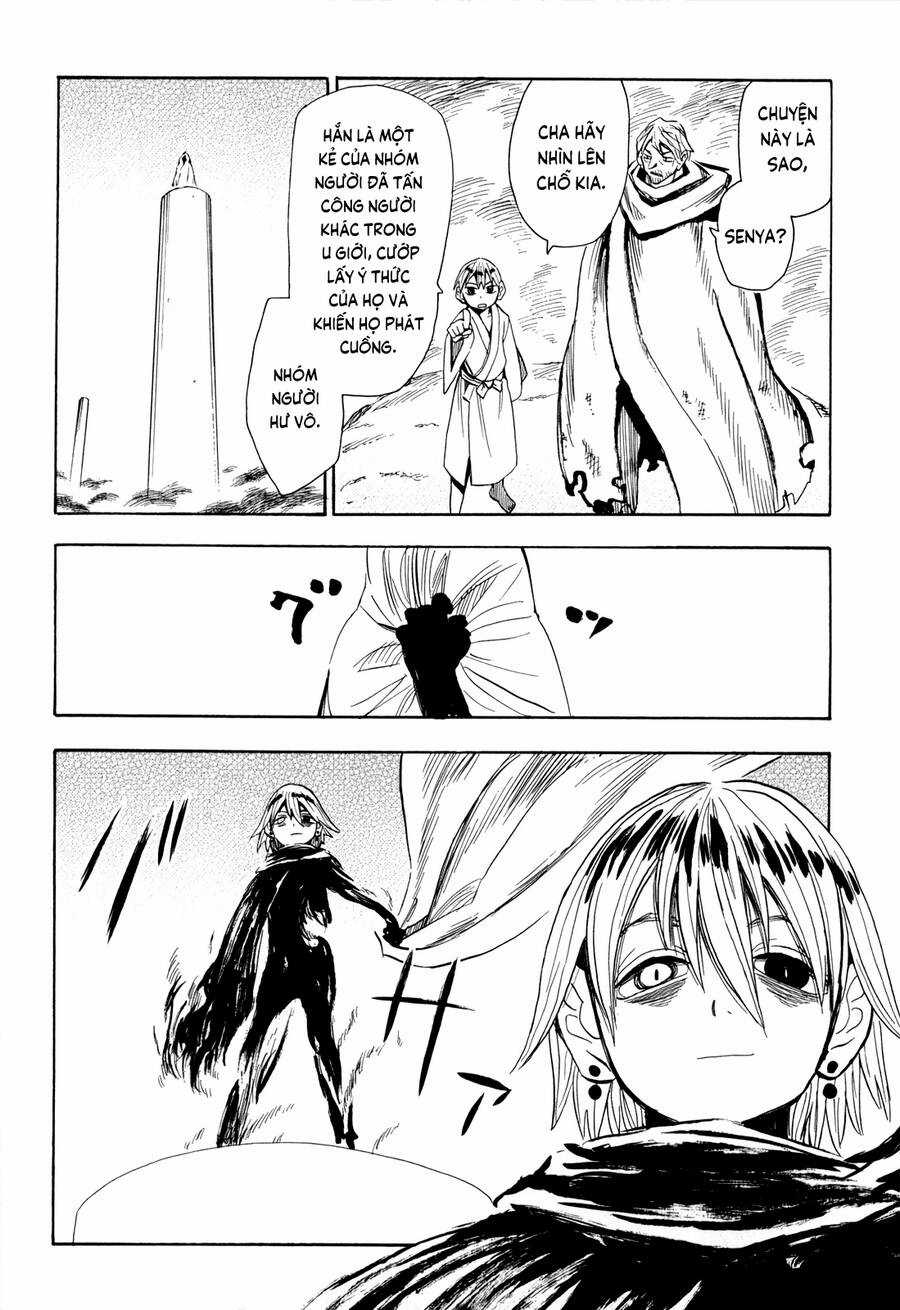 Sengoku Youko - Chapter 62 - Trang 11