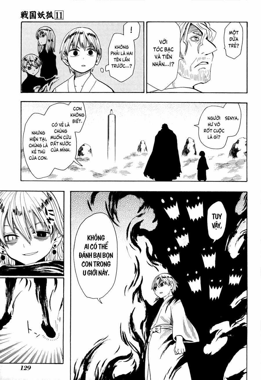 Sengoku Youko - Chapter 62 - Trang 12