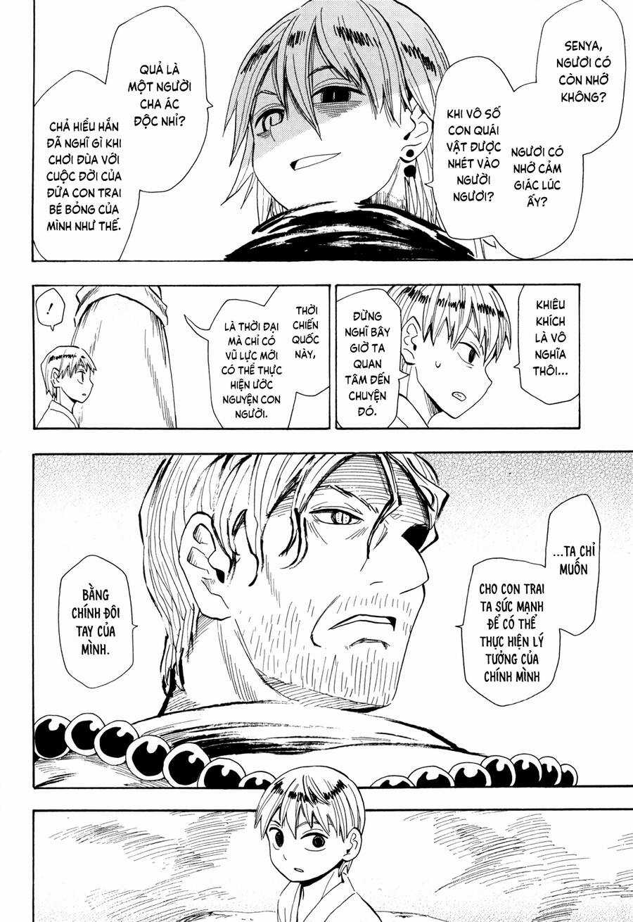 Sengoku Youko - Chapter 62 - Trang 16