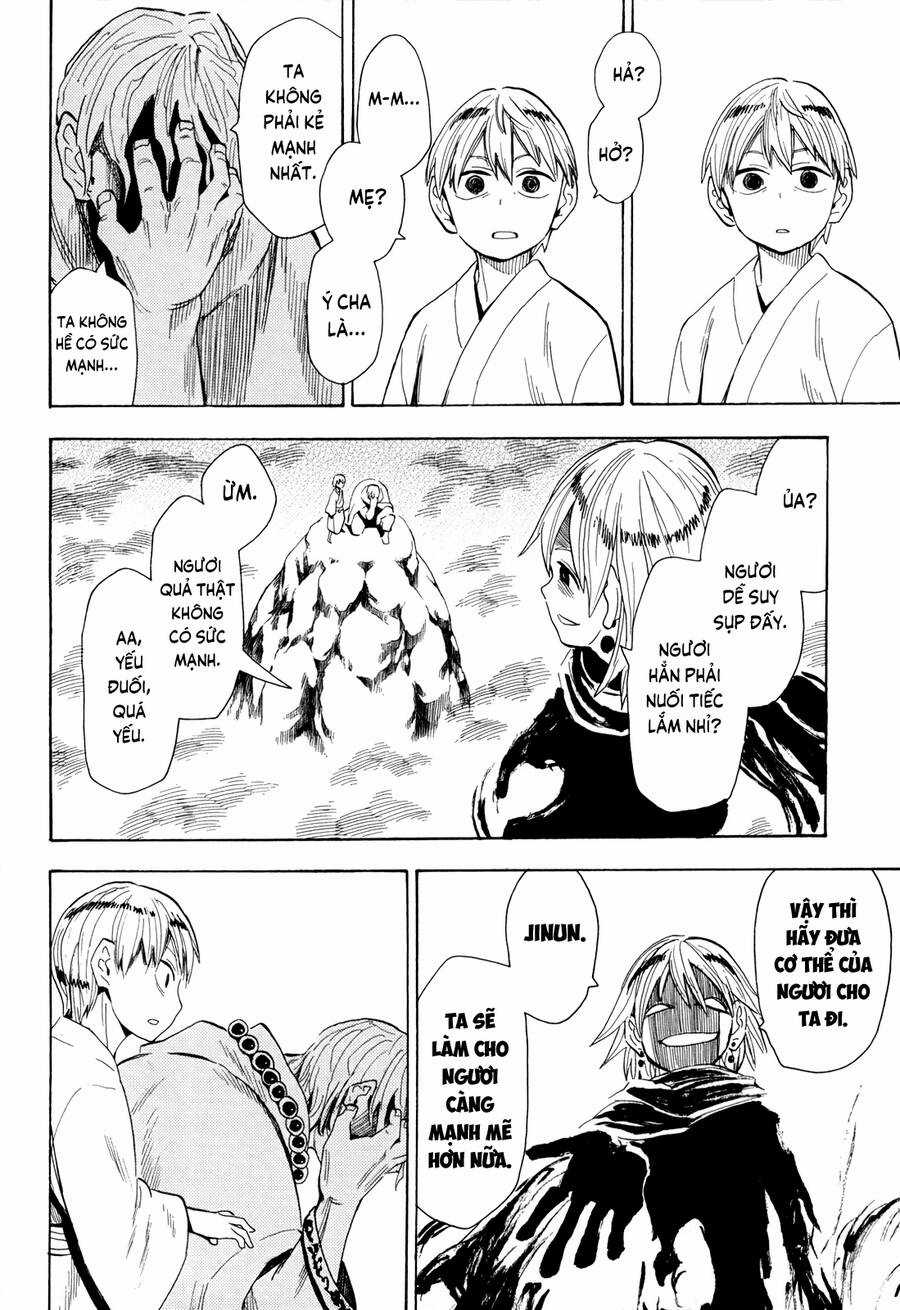 Sengoku Youko - Chapter 62 - Trang 18