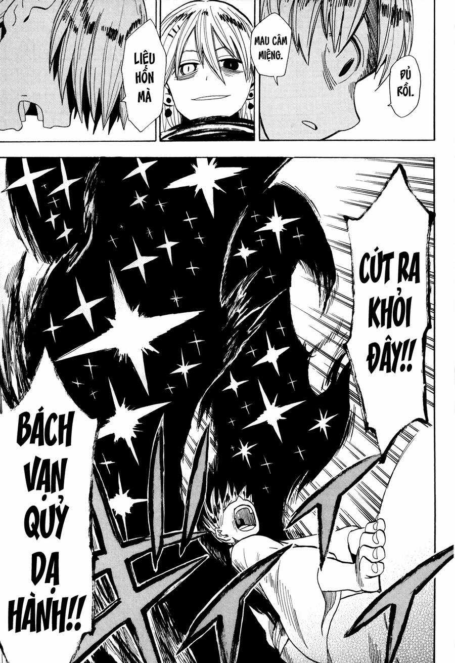 Sengoku Youko - Chapter 62 - Trang 19