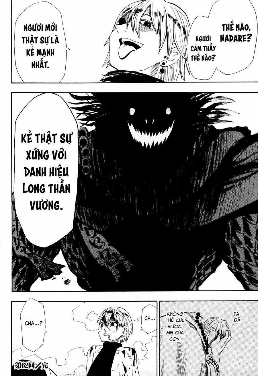 Sengoku Youko - Chapter 62 - Trang 24