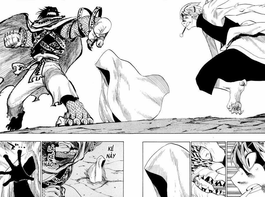 Sengoku Youko - Chapter 62 - Trang 4