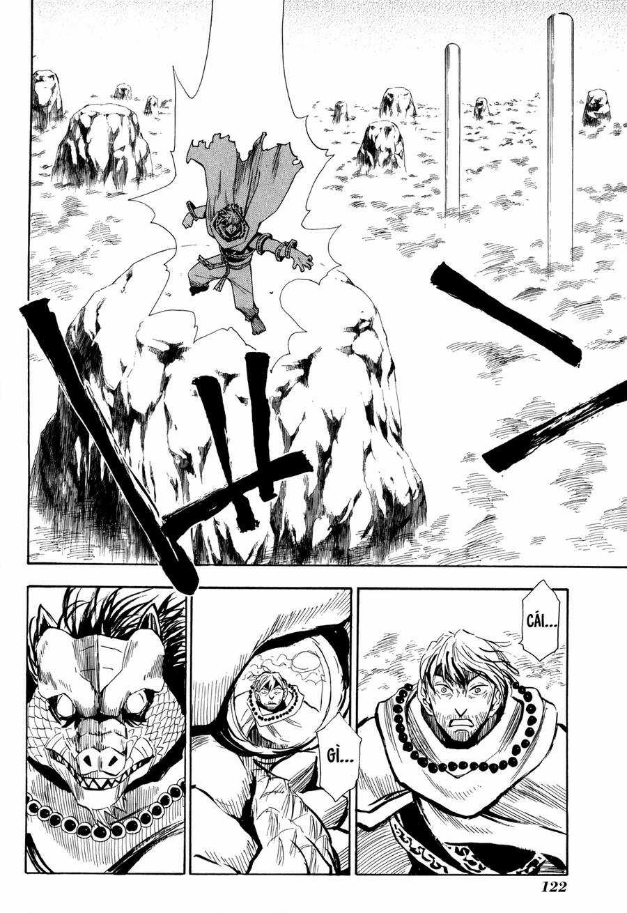 Sengoku Youko - Chapter 62 - Trang 5