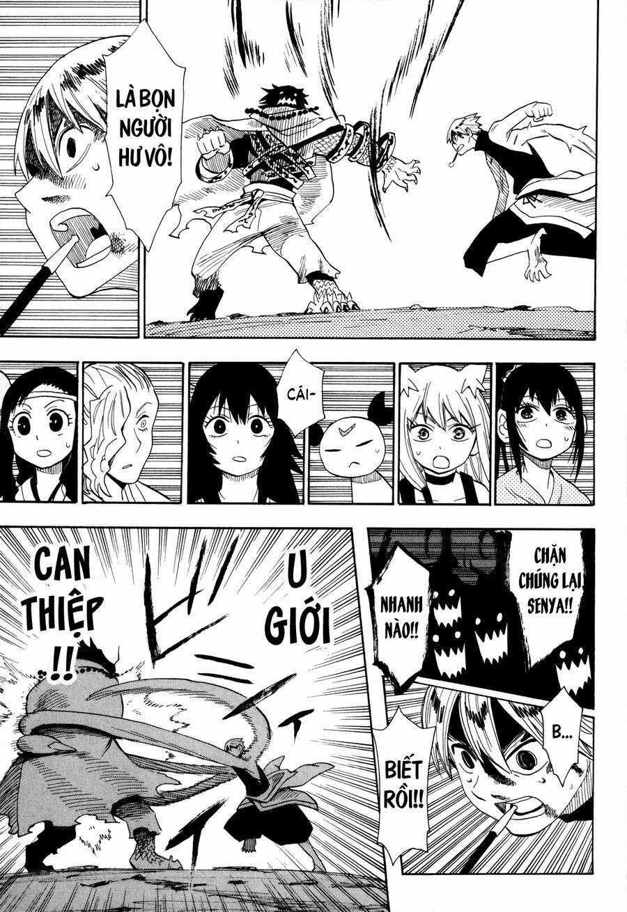 Sengoku Youko - Chapter 62 - Trang 6