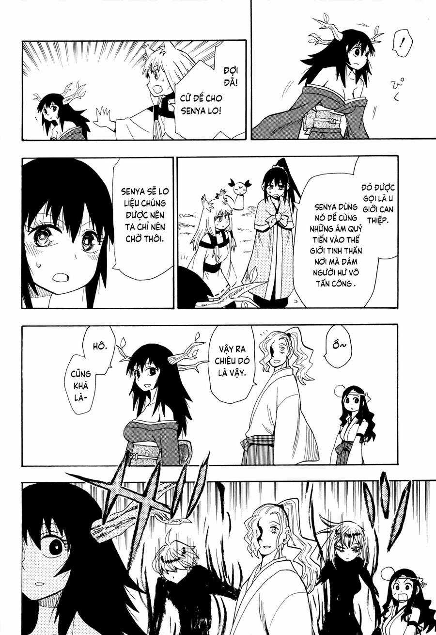 Sengoku Youko - Chapter 62 - Trang 7