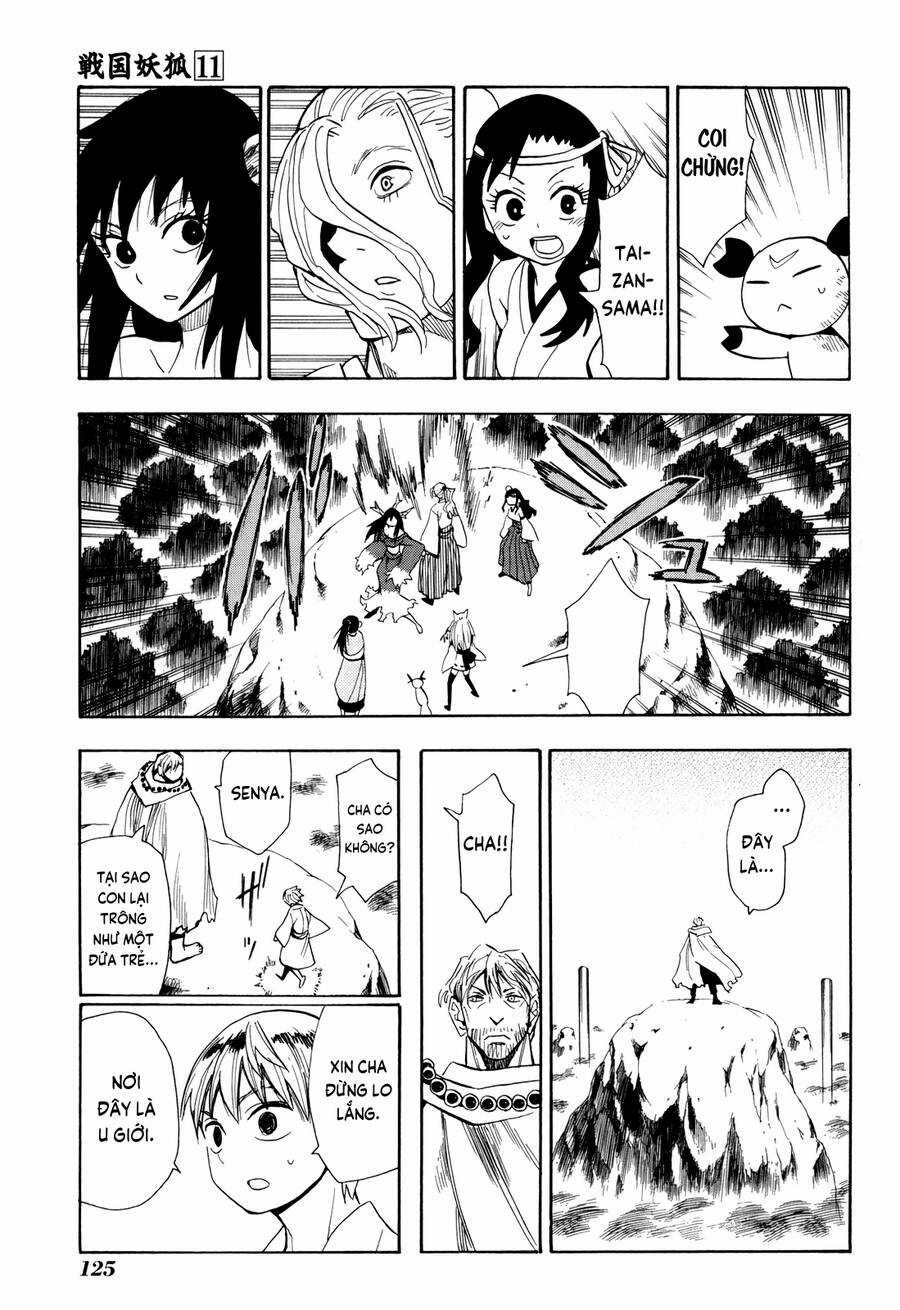 Sengoku Youko - Chapter 62 - Trang 8