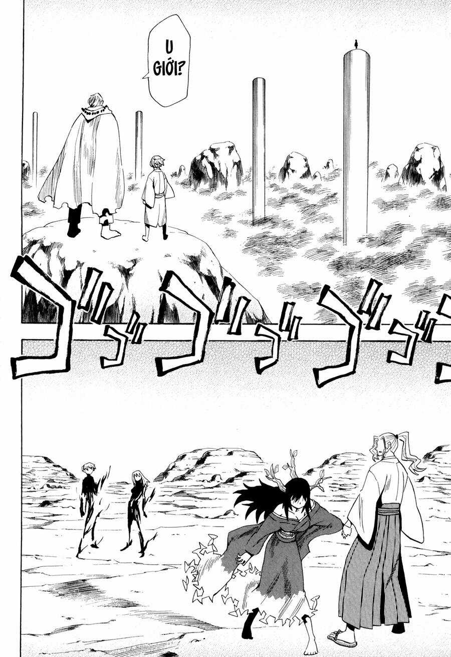 Sengoku Youko - Chapter 62 - Trang 9