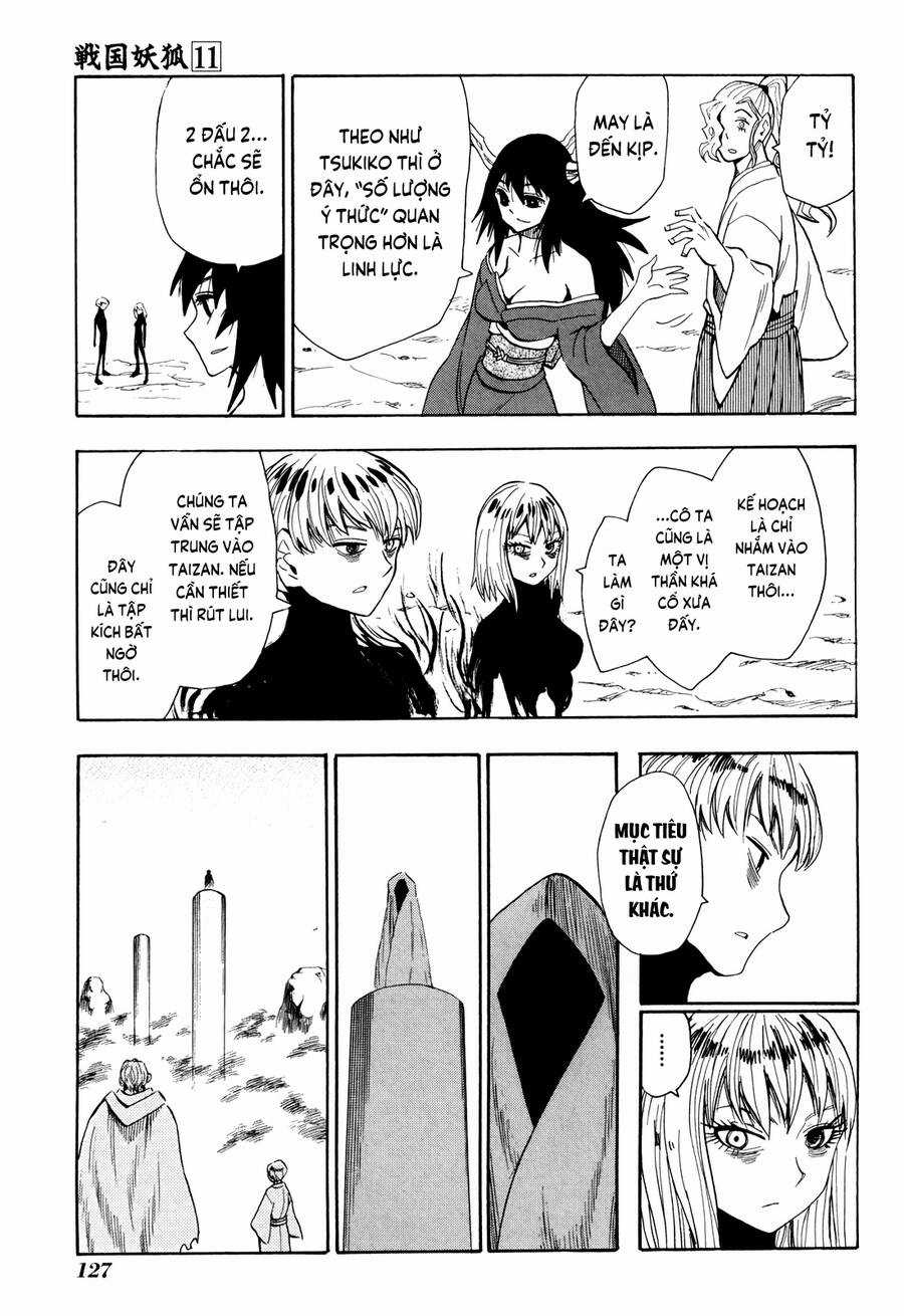 Sengoku Youko - Chapter 62 - Trang 10