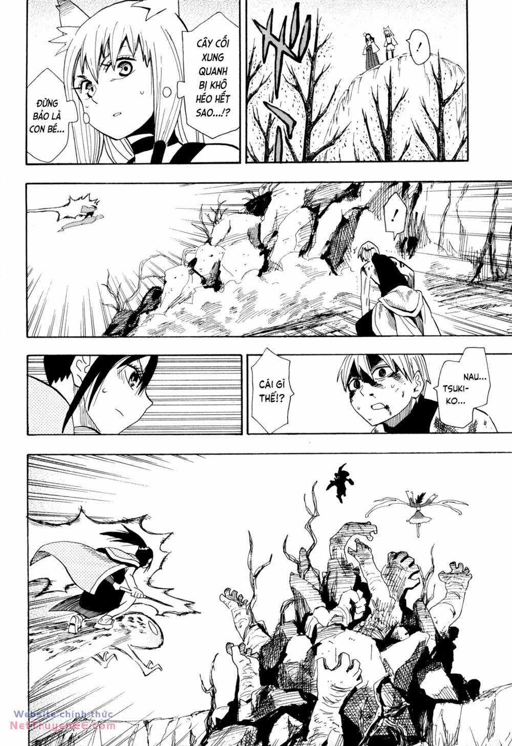 Sengoku Youko - Chapter 63 - Trang 11