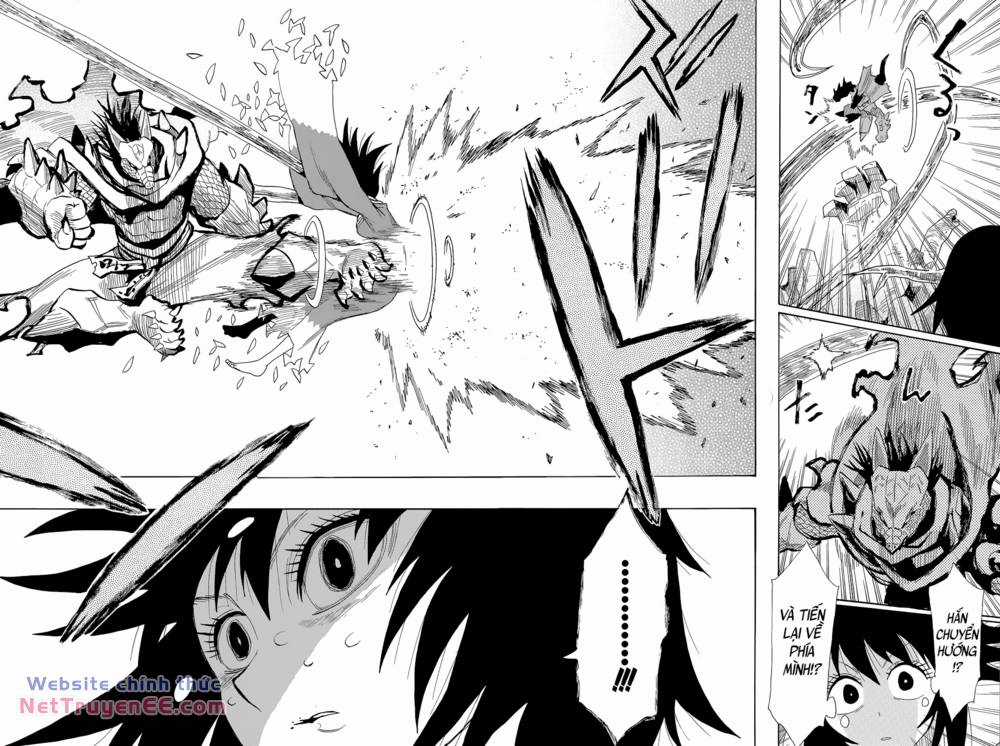 Sengoku Youko - Chapter 63 - Trang 13