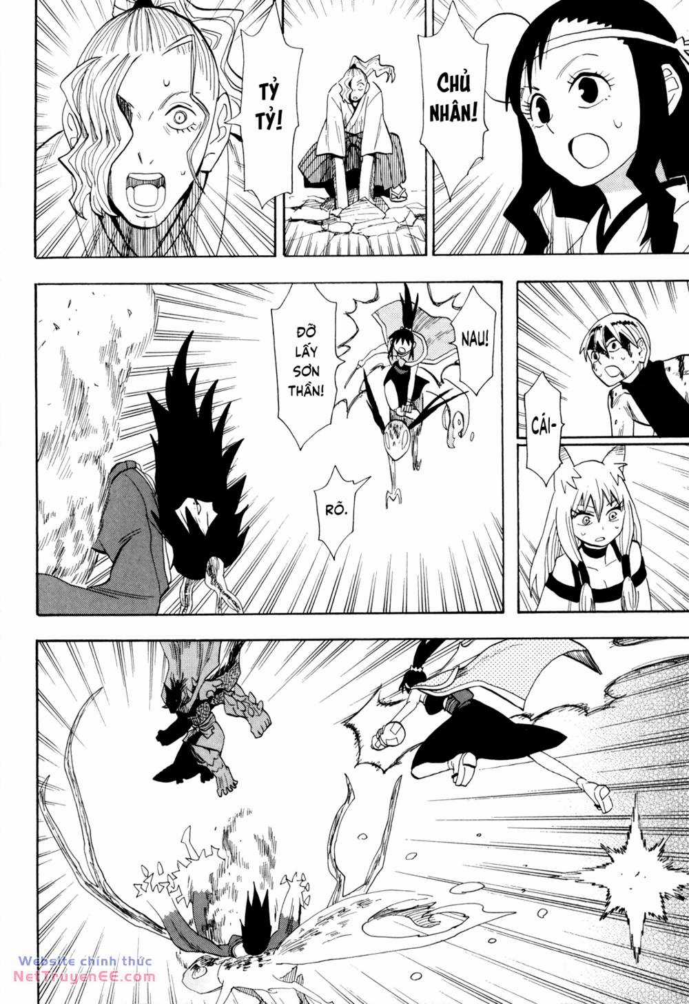 Sengoku Youko - Chapter 63 - Trang 14