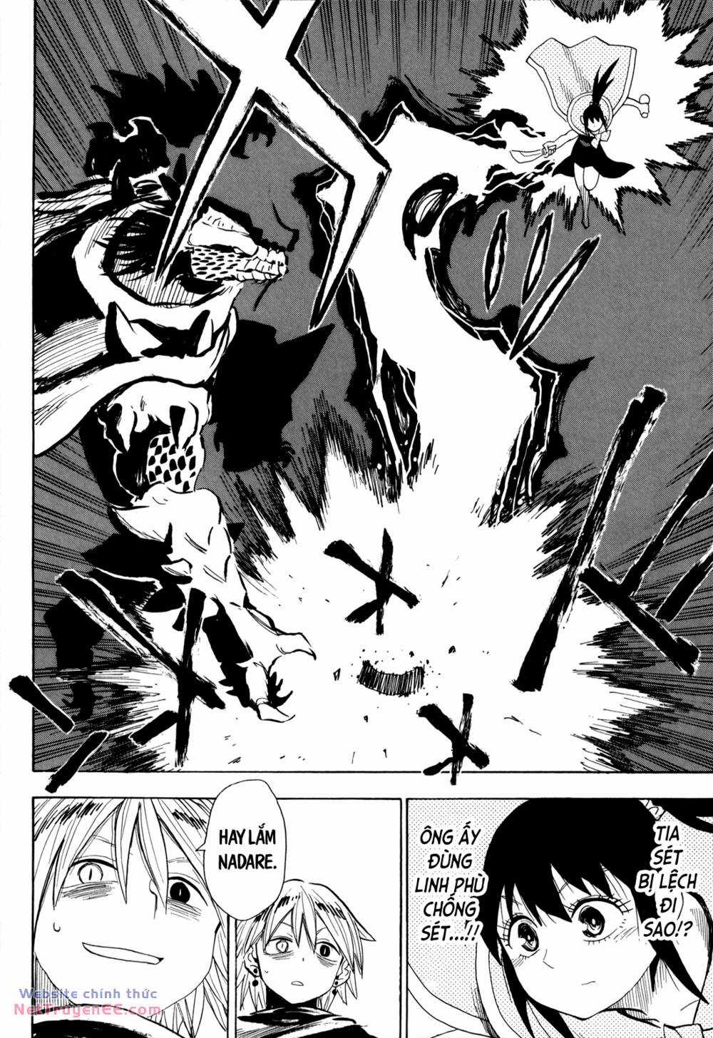 Sengoku Youko - Chapter 63 - Trang 16