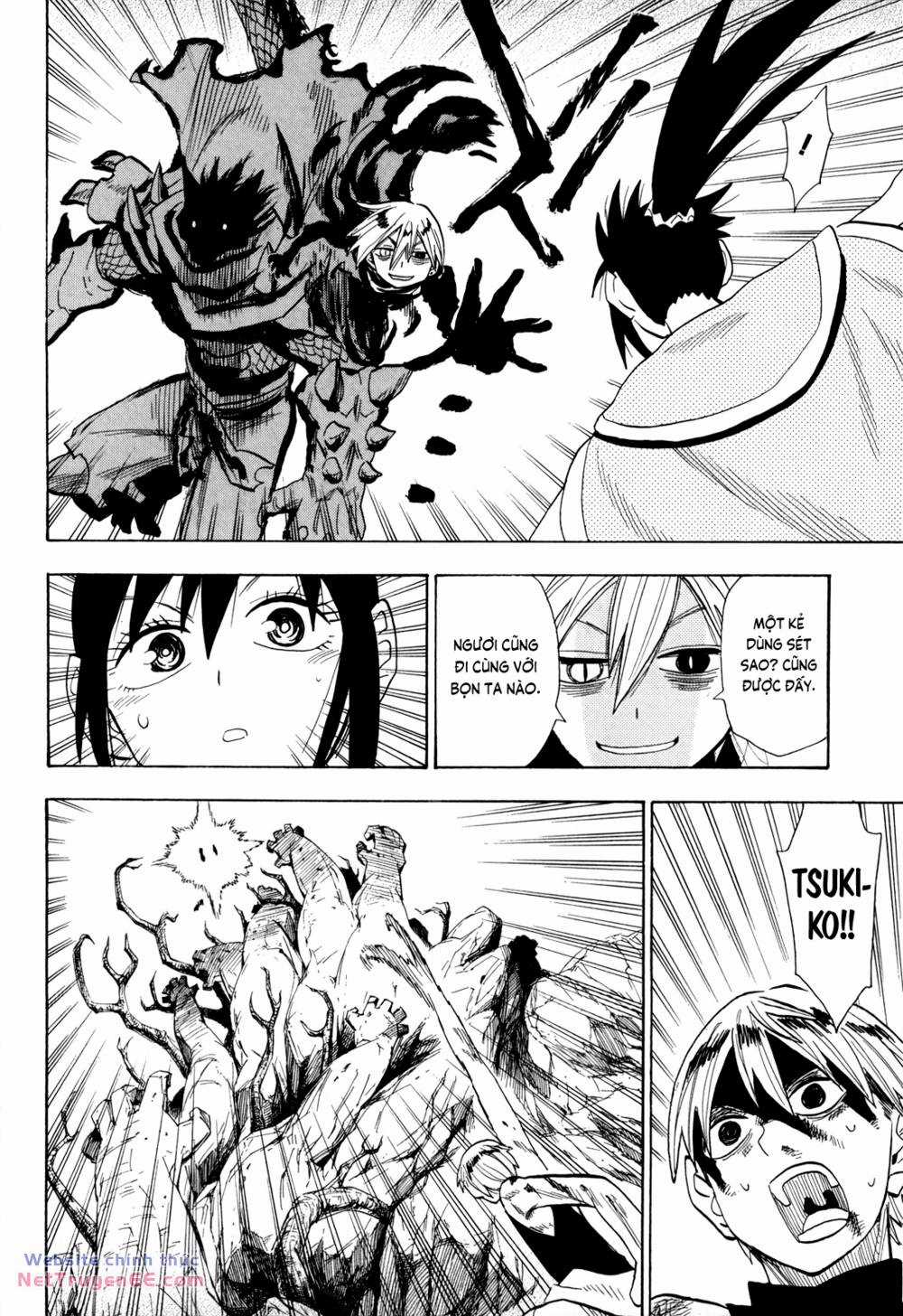 Sengoku Youko - Chapter 63 - Trang 18