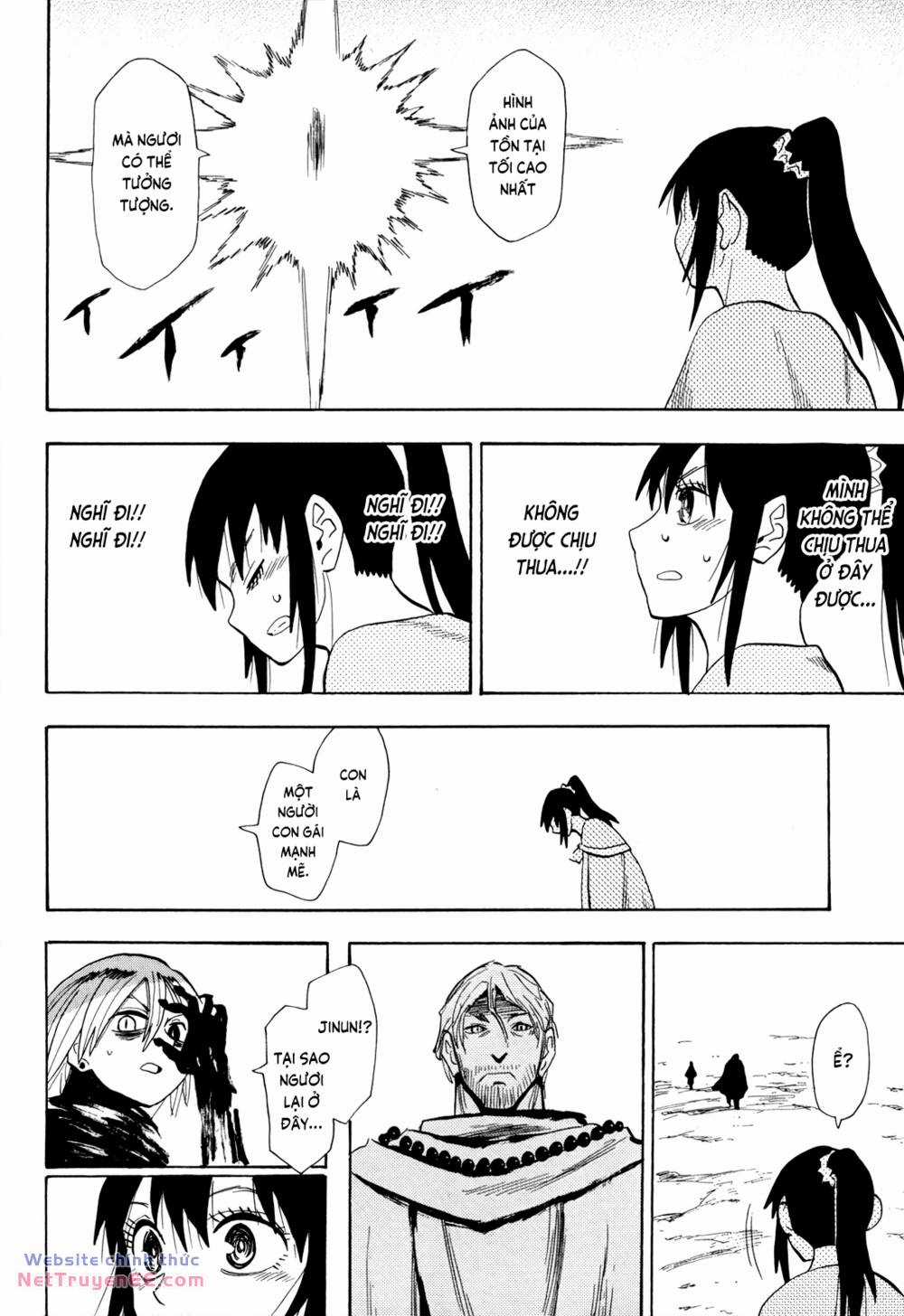 Sengoku Youko - Chapter 63 - Trang 20