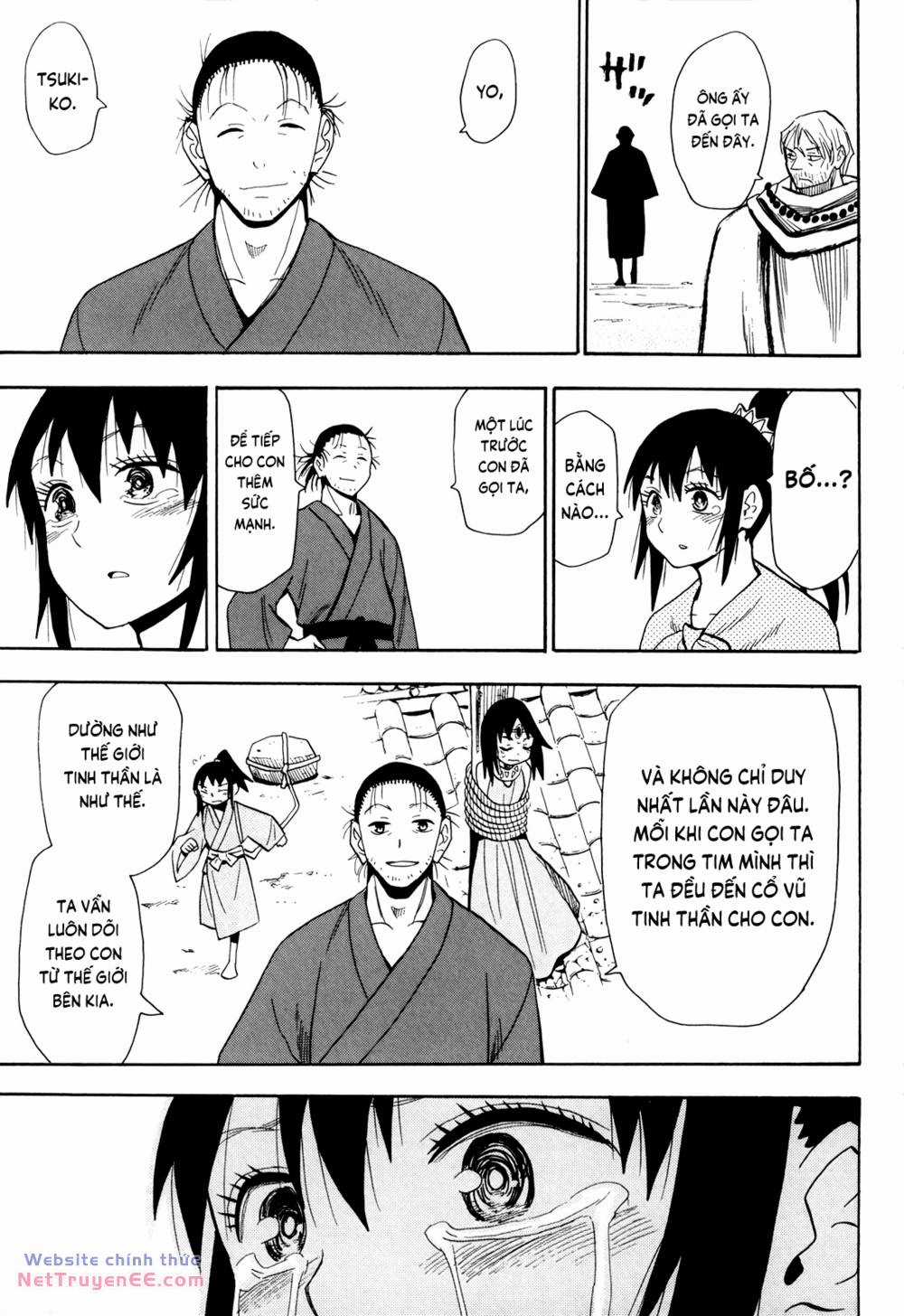 Sengoku Youko - Chapter 63 - Trang 21