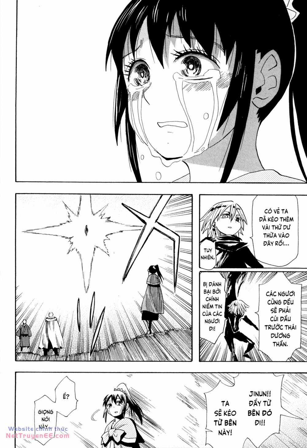 Sengoku Youko - Chapter 63 - Trang 22