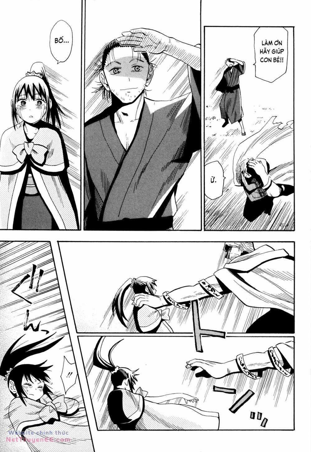 Sengoku Youko - Chapter 63 - Trang 23