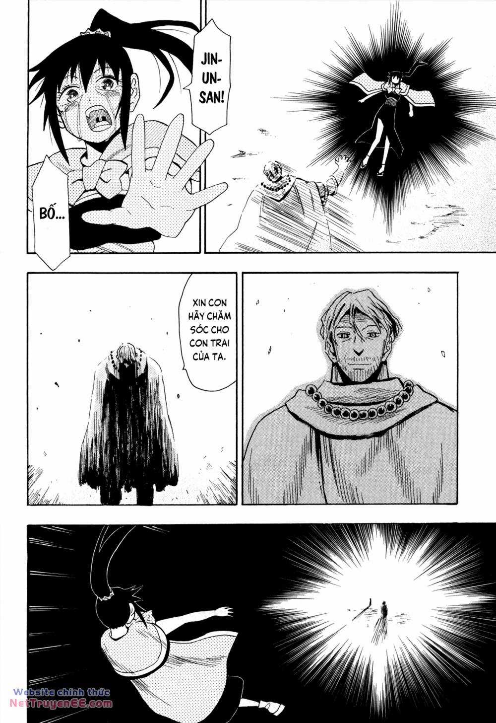 Sengoku Youko - Chapter 63 - Trang 24