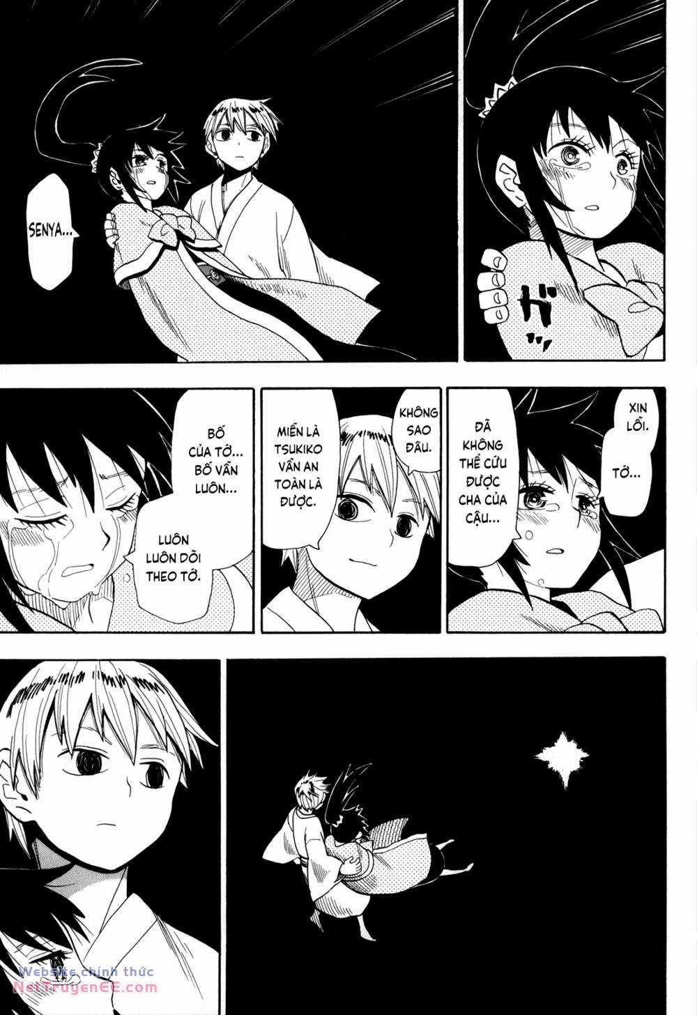 Sengoku Youko - Chapter 63 - Trang 25