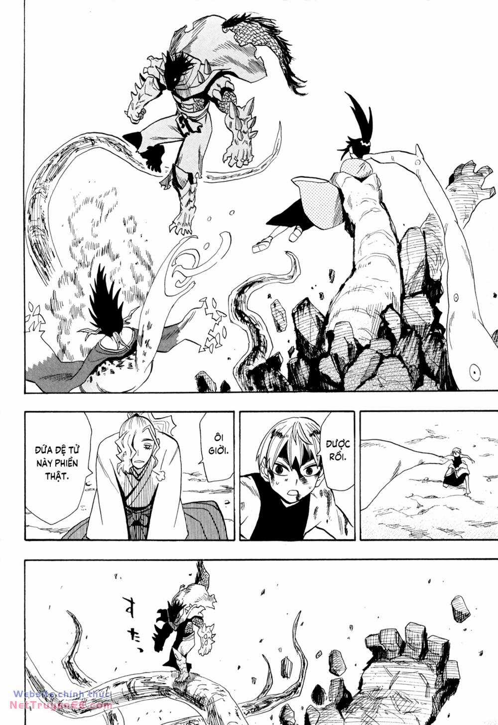 Sengoku Youko - Chapter 63 - Trang 26