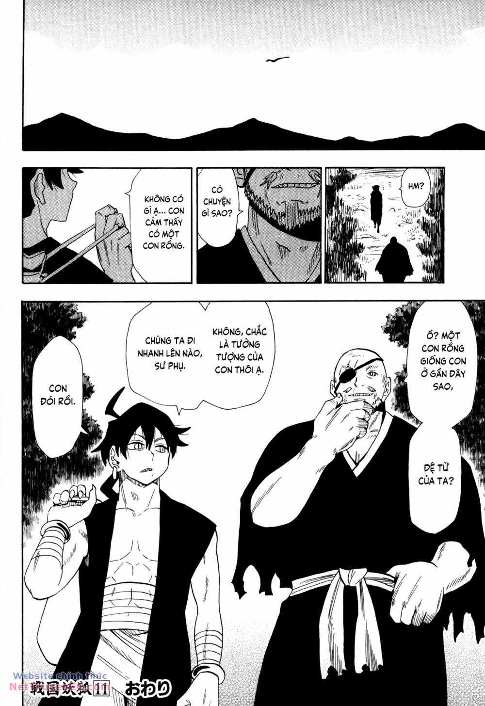 Sengoku Youko - Chapter 63 - Trang 30