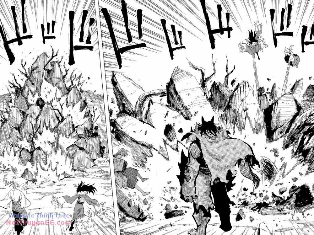 Sengoku Youko - Chapter 63 - Trang 4