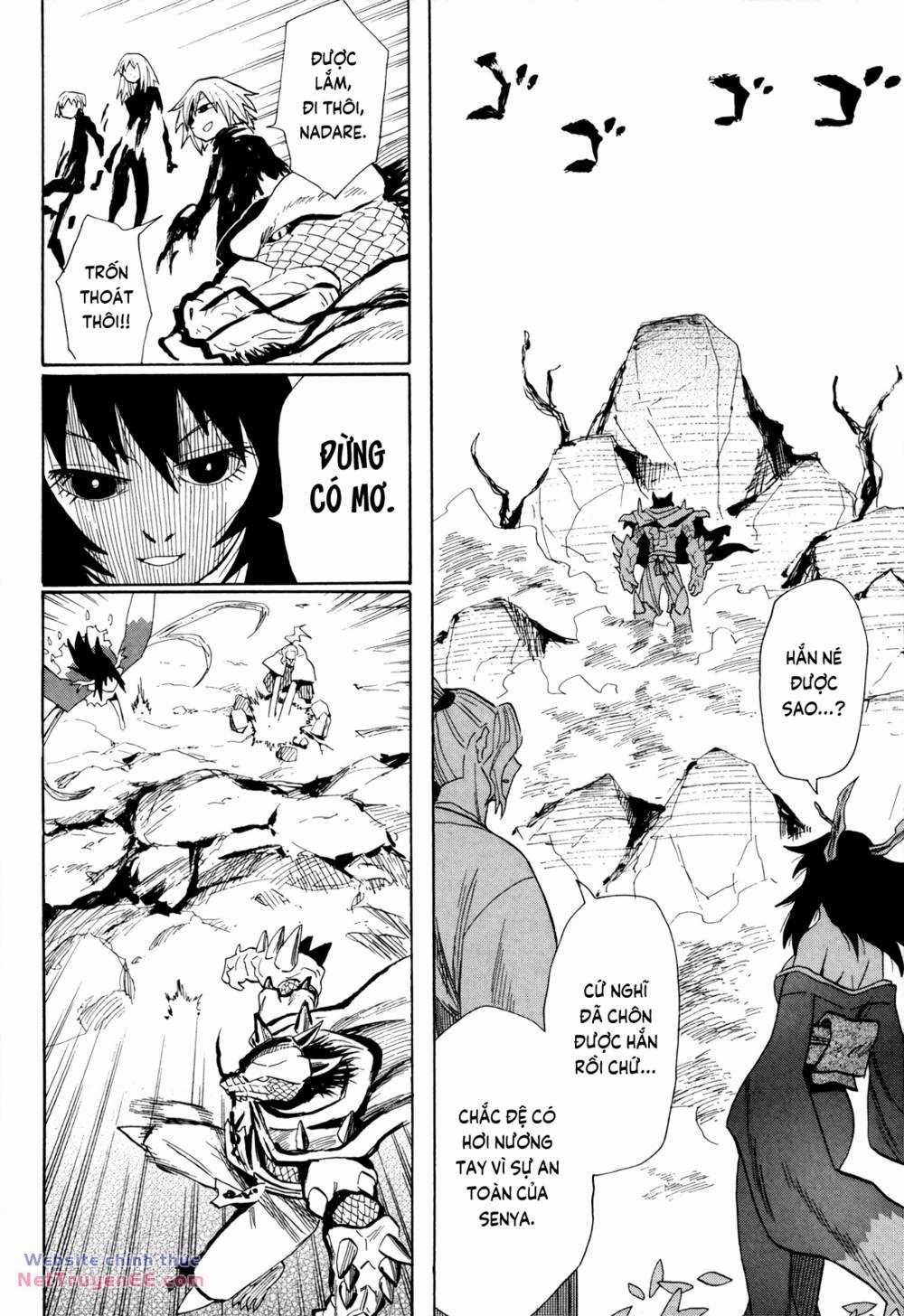 Sengoku Youko - Chapter 63 - Trang 7